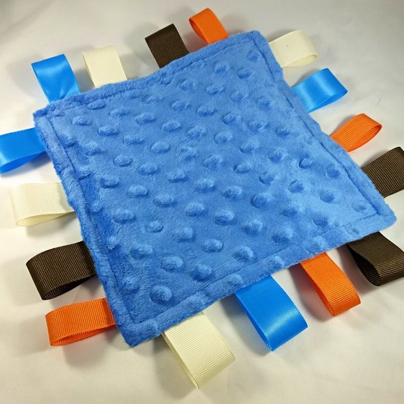 Dinosaur Crinkle Tag Toys - Picture 2 of 3